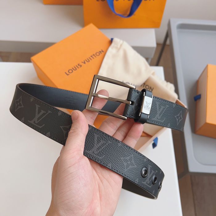 Louis Vuitton Belt 35MM LVB00089